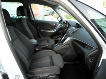 Opel Zafira C Tourer 2.0 CDTI ECOTEC 165KM 2014 Opel Zafira Tempomat Xenon Klimatronik Led 2.0 Diesel 165KM, zdjęcie 22