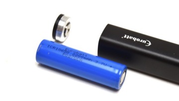 СВЕТОДИОДНЫЙ ФОНАРЬ SMD POWERBANK 2600MAH USB АККУМУЛЯТОР