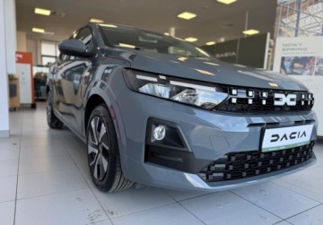 Dacia Sandero III Hatchback 5d 1.0 TCe ECO-G 100KM 2026 Dacia Sandero GDYNIA expression Eco-G 120 koni f.2 fabryczne LPG 1.2 120KM, zdjęcie 32