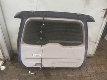 ZADNÍ VÍKO KUFRU MITSUBISHI GRANDIS 05-10