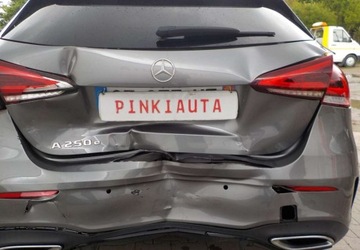 Mercedes Klasa A W177/V177 Hatchback Plug-In 1.3 250e 218KM 2020 Mercedes-Benz Klasa A PLUG-IN Okazja 1.3 Hybryda Plug-in 218KM, zdjęcie 15