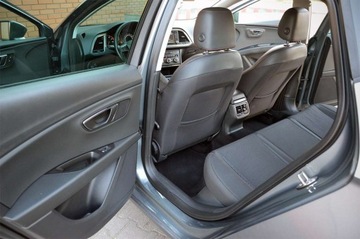 Seat Leon III 2015 Seat Leon FR 1.4 Turbo 122PS Full Led Navi 18&quot; Piekny Zadbany Gwearazncja!, zdjęcie 7