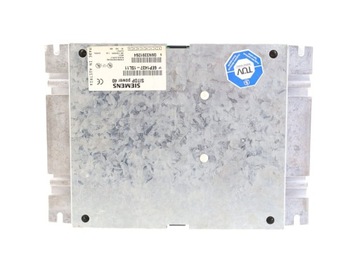 SIEMENS 6EP1437-1SL11 6EP14371SL11 БП 24В постоянного тока 40А