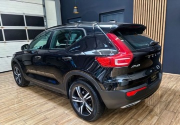 Volvo XC40 Crossover 2.0 D3 150KM 2020 Volvo XC 40 D3 150KM R-Design ALCANTARA automat GWARANCJA navi kamera, zdjęcie 1