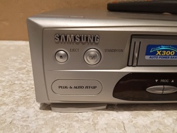 SAMSUNG SV-2333X с пультом дистанционного управления