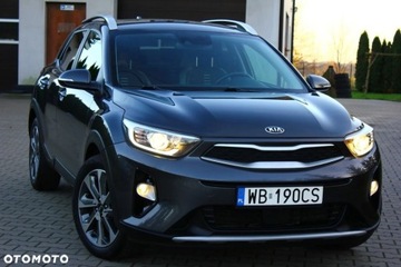 Kia Stonic I Crossover 1.6 CRDi 115KM 2019 Kia Stonic Kia Stonic 1.6 CRDi SCR XL 1.6 Diesel 115KM, zdjęcie 3