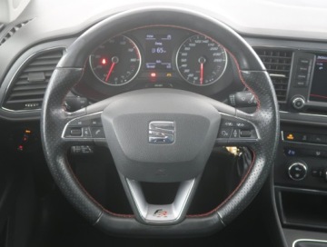 Seat Leon III ST 1.4 TSI ACT 150KM 2015 Seat Leon 1.4 TSI, Salon Polska, Serwis ASO, zdjęcie 14