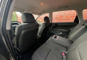 Hyundai i30 I Hatchback 1.4 109KM 2010 Hyundai i30 Klima Niski przebieg Isofix Gwarancja w cenie Warszawa VKAF, zdjęcie 9