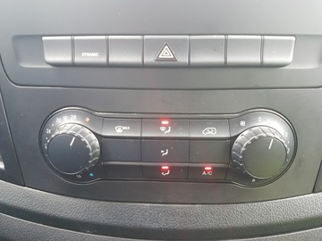 Mercedes Vito W447 e-Vito Van Długi Elektryczny 85kW 116KM 2020 Mercedes Benz Evito LANG, zdjęcie 13