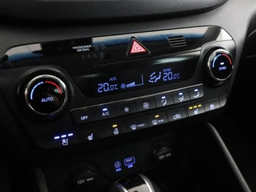 Hyundai Tucson III SUV 1.6 T-GDI 177KM 2018 Hyundai Tucson Premium automat 177KM 4x4 skóra, zdjęcie 26