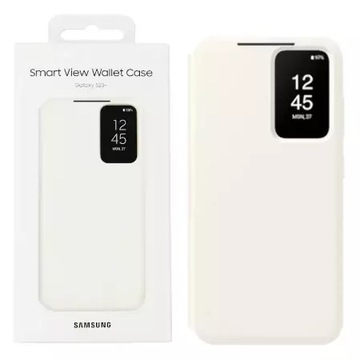 SAMSUNG GALAXY S23 PLUS ORYG ETUI VIEW WALLET CASE