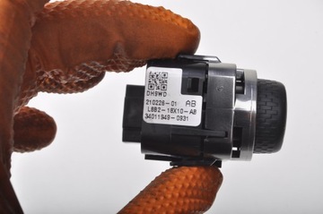 DEFENDER L663 KNOFLÍK PŘEPÍNAČ REPRODUKTOR