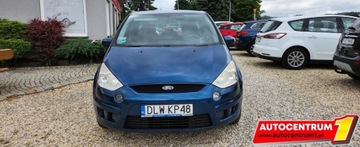 Ford S-Max I 2006 Ford S-Max 2.0 Benzyna 150KM Klimatronik Ladny stan 2.0 Benzyna 150KM, zdjęcie 1