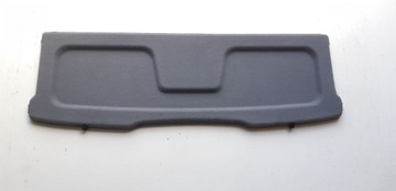 PÓŁKA TYLNA BAGAŻNIKA HYUNDAI MATRIX 2001-2010 SZARA ŁADNA