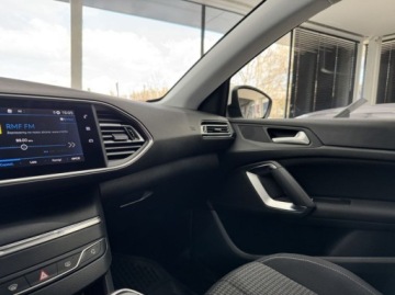 Peugeot 2021 Peugeot 308 Active Pack Kamera cofania CarPlayAndroid Auto Salon Polska, zdjęcie 24