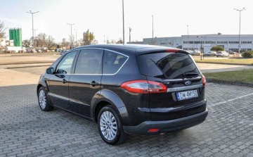 Ford S-Max I Van 2.0 TDCi 140KM 2010 Ford S-Max 2010 r. Lift Automat Bezwypadkowy 2.0 Diesel 140KM, zdjęcie 2