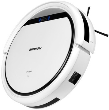 % Odkurzacz ROBOT sprzątający automatyczny MD16192