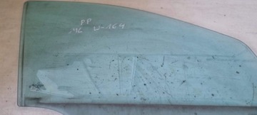 MERCEDES ML W164 05-11 SKLO (OKNO) DVEŘE PRAVÝ PŘEDNÍ