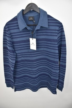 PS Paul Smith koszulka męska S longsleeve nowy