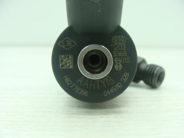 VSTŘIKOVACÍ TRYSKA 0445110328
