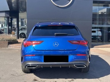Mercedes CLA C118/X118 Shooting Brake Facelifting 1.3 200 163KM 2025 CLA 200 AMG Line Shooting Brake 1.3 (163KM) 2025, zdjęcie 2