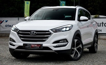 Hyundai Tucson III SUV 2.0 CRDI 136KM 2016 Hyundai Tucson SKORA Alusy LED Navi linne assist GRZANE FOTELE 2.0 Diesel, zdjęcie 6