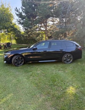 BMW Seria 5 G30-G31 Touring Facelifting 2.0 520d 190KM 2024 BMW Seria 5 520d Touring, zdjęcie 1