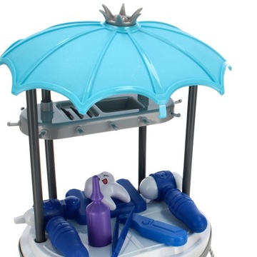 БОЛЬШОЙ НАБОР ДОКТОРА МАЛЕНЬКИЙ ДОКТОР ДОКТОР В ЧЕМОДАНЕ