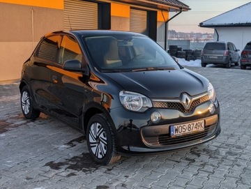 Renault Twingo III Hatchback SCe 70KM 2018 Renault Twingo Klima Serwis Gwarancja Benzyna 69KM, zdjęcie 16