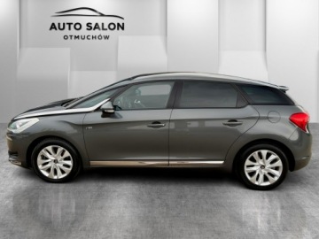 DS 5 Hatchback (Citroen) 2.0 HDi Hybrid4 200KM 2013 Citroen DS5 PANORAMA skóra HEAD UP kamera, zdjęcie 7