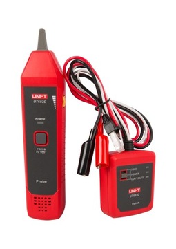 Тестер сетевых кабелей Uni-T UT682D