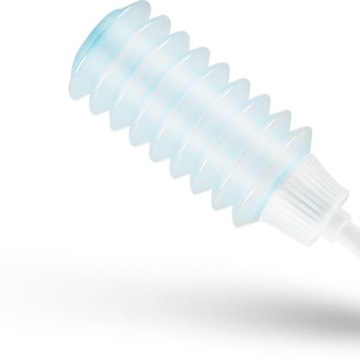 5 шт., бутылка-аппликатор для клизмы