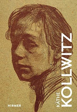 KATHE KOLLWITZ - Josephine Gabler (KSIĄŻKA)