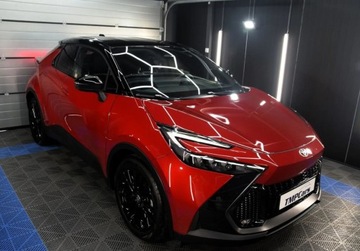 Toyota C-HR II SUV 2.0 Hybrid Dynamic Force 197KM 2024 Toyota C-HR Oferta przejecia leasingu_Faktura VAT 23_Polski Salon_ 2.0, zdjęcie 33