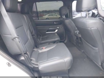 Toyota Sequoia II 2023 Toyota Sequoia Platinum 2023 3.4 Hybryda 437KM, zdjęcie 12