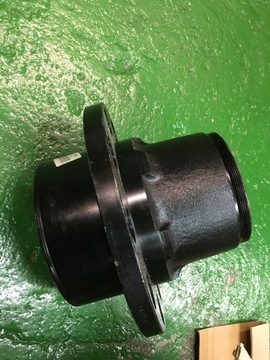 PIASTA KOŁA Z ŁOŻYSKIEM BPW JUMBO 0327244340