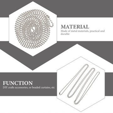 РУЛОННЫЕ ШТОРЫ С МЕТАЛЛИЧЕСКИМИ БУСИНАМИ, 2 НУЛЯ