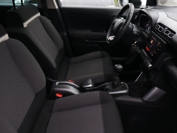 Citroen C3 Aircross  I Crossover 1.2 PureTech 110KM 2019 Citroen C3 Aircross 1.2 PureTech, Salon Polska, zdjęcie 8