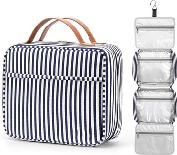 TORBA PODRÓŻNA KOSMETYCZKA WISZĄCA ORGANIZER ETUI