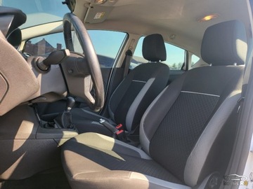 Ford Fiesta VII Hatchback 3d Facelifting 1.0 EcoBoost 100KM 2016 Ford Fiesta 1.0Ecoboost 100KM 2016r 94TysKm Led Bluetooth Bez wkladu finan, zdjęcie 17