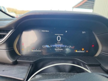 Jeep Grand Cherokee IV 2021 Jeep Grand Cherokee 2021 r., 3,6L LIMITED 3.6 Benzyna 293KM, zdjęcie 6