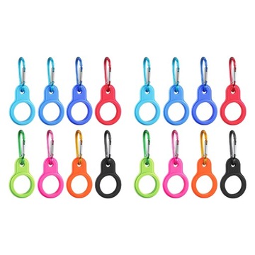 Ремешок с пряжкой для бутылки с водой, аксессуары, силиконовый Cl