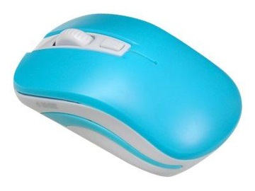 IBOX IMOF008WBL MYSZ I-BOX LORIINI PRO OPTYCZNA BEZPRZEWODOWA BLUE