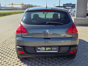 Peugeot 3008 I Crossover 1.6 HDi FAP 115KM 2013 Peugeot 3008 1.6 116Ps 6 BIEGOW Alu Zarej.PL Gwarancja 1.6 Diesel 116KM, zdjęcie 3