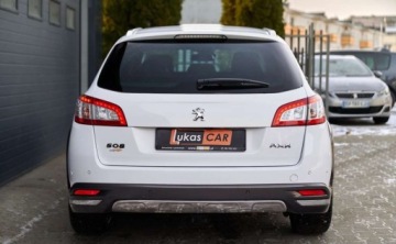 Peugeot 508 I SW Facelifting 2.0 BlueHDi 180KM 2015 Peugeot 508 Peugeot 508 2.0 BlueHDi RXH SampS 2.0 Diesel 180KM, zdjęcie 4