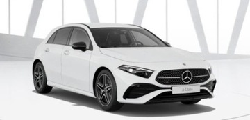 Mercedes Klasa A W177/V177 Hatchback Facelifting 2.0 220d 190KM 2024 Mercedes-Benz Klasa A 2.0 Diesel 190KM