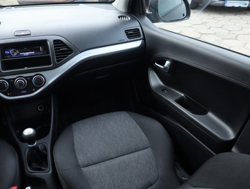 Kia Picanto II Hatchback 5d 1.0 69KM 2014 Kia Picanto 1.0 LPG, GAZ, Klima,ALU, zdjęcie 7