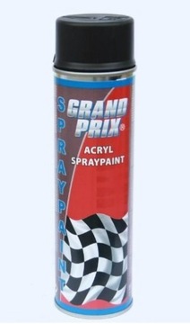 MOTIP GRAND PRIX LAKIER CZARNY MAT 500ML 080003/MT