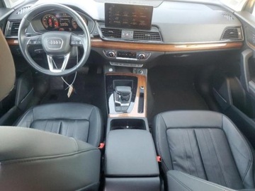 Audi Q5 II 2021 Audi Q5 Premium Plus 45 TFSI Quattro, 2.0L R-4 261KM, 4x4,od ubezpieczalni, zdjęcie 8