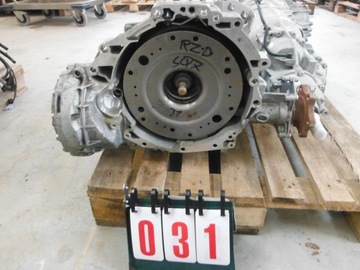 SKRZYNIA BIEGÓW AUDI SQ7 4.0 TDI 8HP95A RZD